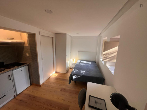 Very nice studio in Downtown Coimbra