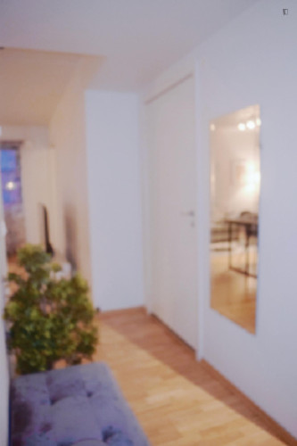 Captivating 2 Bedroom Apartment close to Grønland Metro