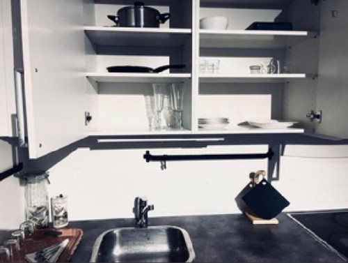 Captivating 2 Bedroom Apartment close to Grønland Metro