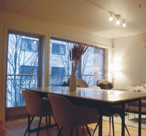 Captivating 2 Bedroom Apartment close to Grønland Metro - Gallery - 18