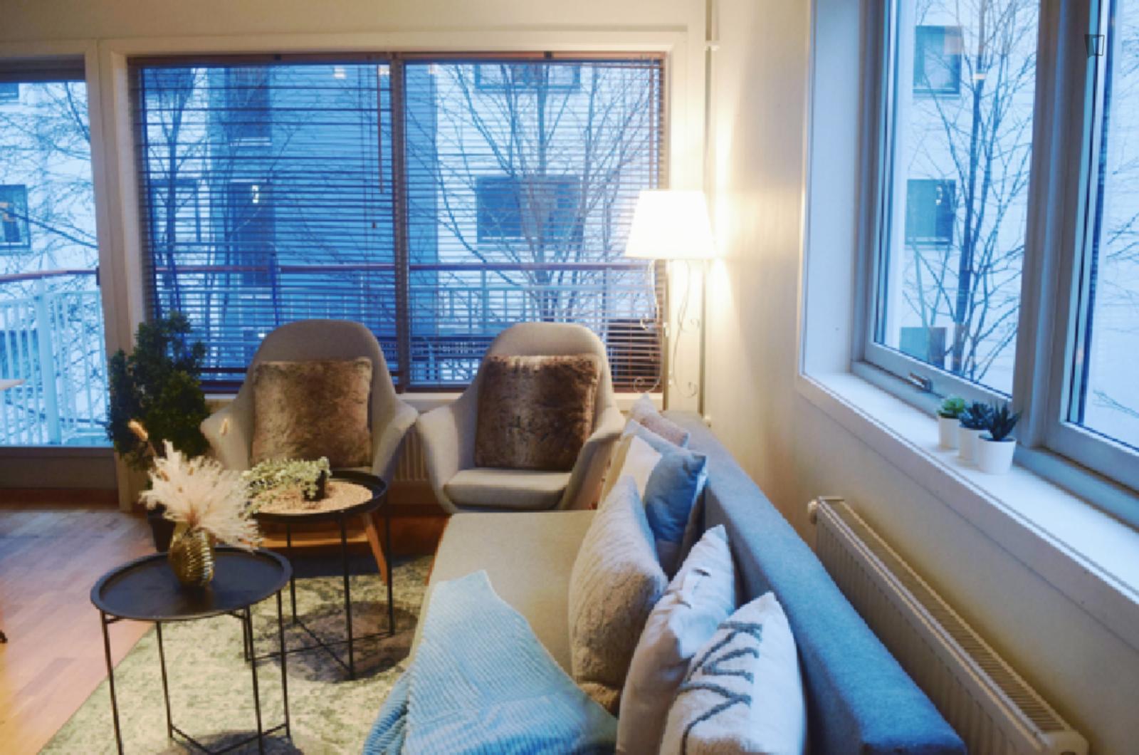  Captivating 2 Bedroom Apartment Close To Grønland Metro  -  Captivating 2 Bedroom Apartment close to Grønland Metro  - Gallery -  1