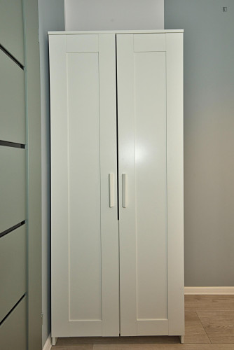 Welcoming single bedroom close to Politechnika Łódzka - Gallery - 8