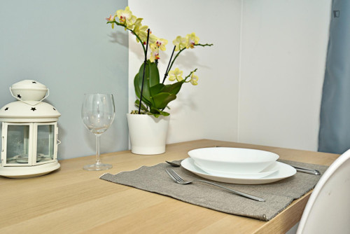Welcoming single bedroom close to Politechnika Łódzka - Gallery - 5