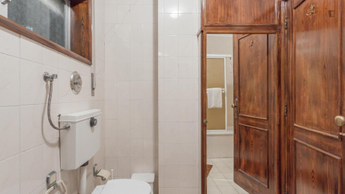 Comfy twin bedroom in 3-room apartment near ISMAI - Gallery - 18