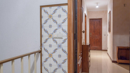 Comfy twin bedroom in 3-room apartment near ISMAI - Gallery - 5