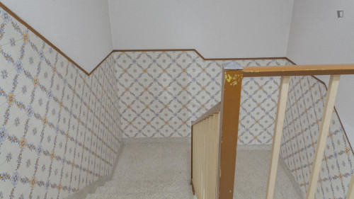 Comfy twin bedroom in 3-room apartment near ISMAI - Gallery - 14