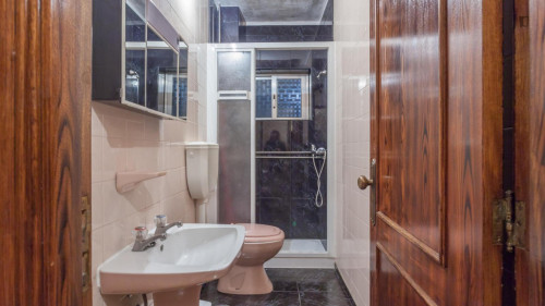 Comfy twin bedroom in 3-room apartment near ISMAI - Gallery - 17