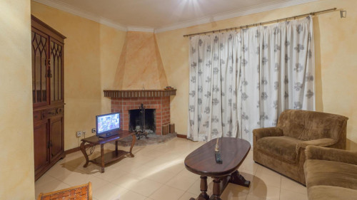 Comfy twin bedroom in 3-room apartment near ISMAI - Gallery - 24
