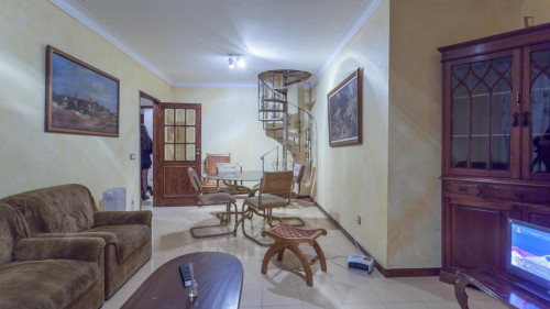 Comfy twin bedroom in 3-room apartment near ISMAI - Gallery - 23