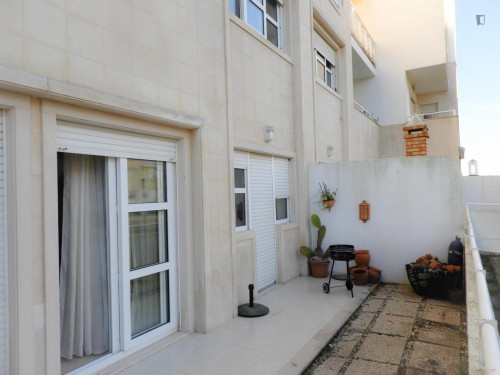Inviting 1 Bedroom Apartment close to Baleal Beach