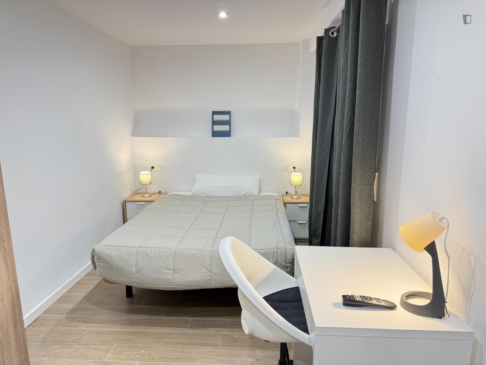 Comfortable Double Bedroom Close To The City Center - 1