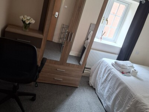 A Cozy room near Uni of Derby