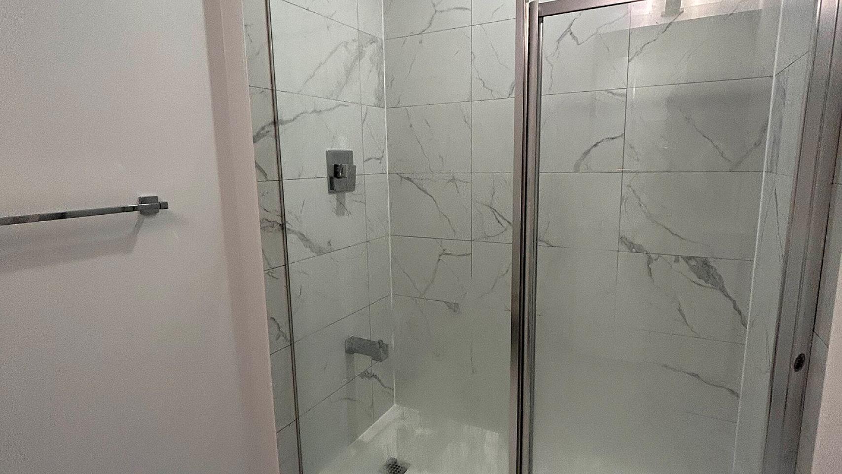  Private Master Bedroom  -  Luxury Newly Apt. w/ Terrace + Gym close to Square One Mall  - Gallery -  10