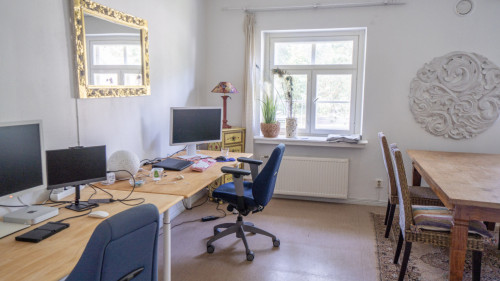 Enchanting Forest Coliving: Thrive, Connect & Unwind in Style