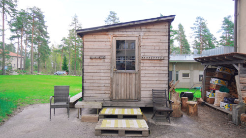 Enchanting Forest Coliving: Thrive, Connect & Unwind in Style