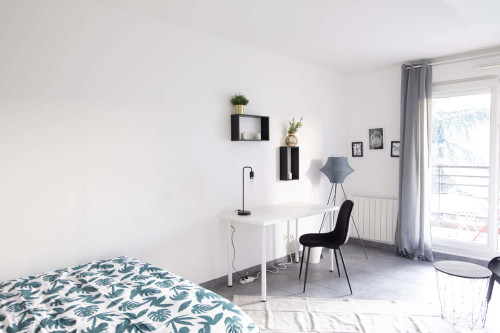 Large bright room - 18m² - LY011 - Default