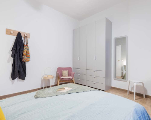 Stanza in Via Cesare Boldrini