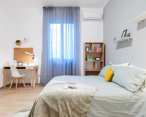 Stanza in Via Cesare Boldrini