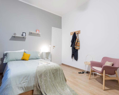 Stanza in Via Cesare Boldrini