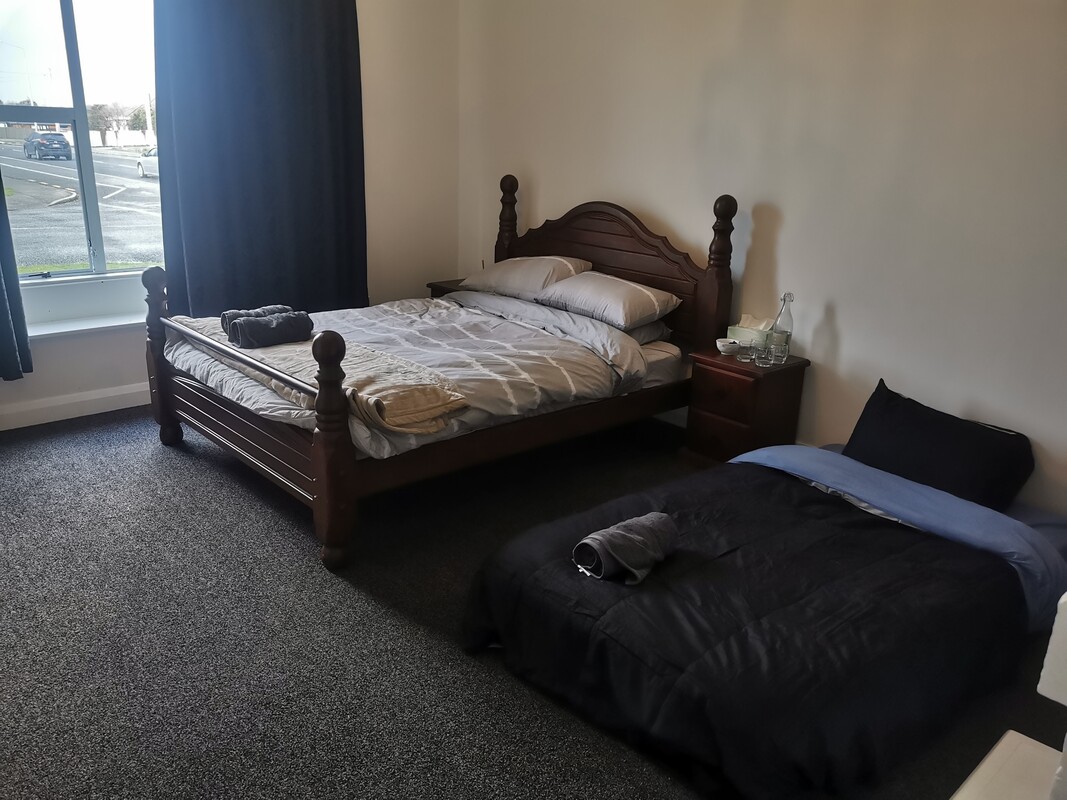 Main Queen Room(Full Room) - 1