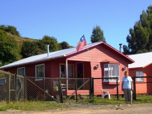 Lovers of southern Chile