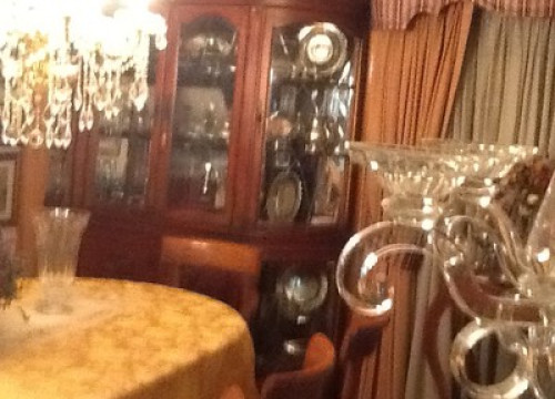 The guest has to leave happy