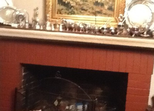 The guest has to leave happy