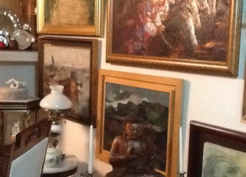 The guest has to leave happy