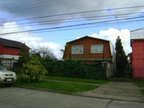 family house Osorno