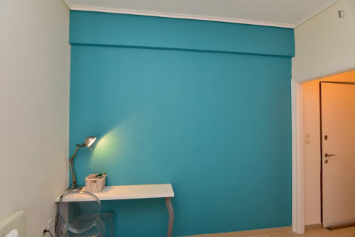 Cosy 1 bed flat in the Pangrati area