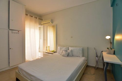 Cosy 1 bed flat in the Pangrati area