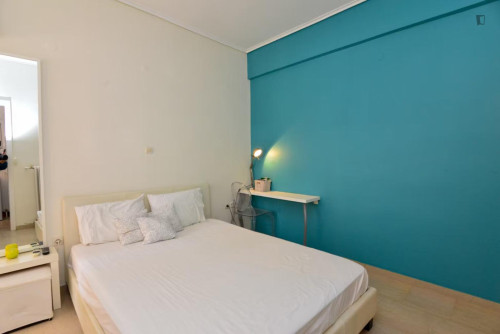 Cosy 1 bed flat in the Pangrati area