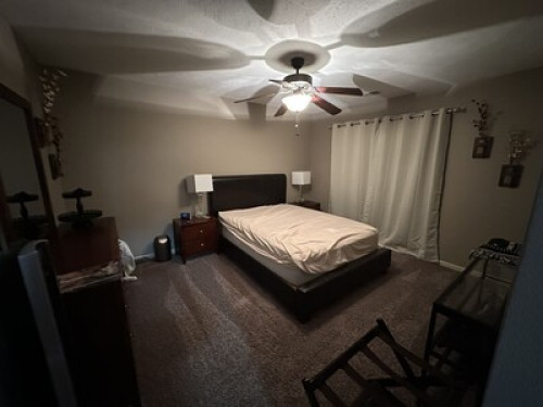 Bedroom for rent