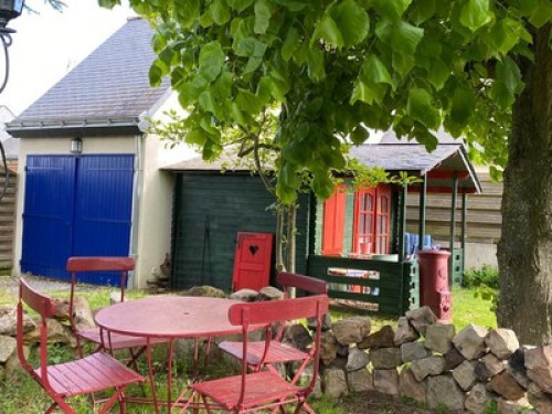 Edges of the Loire, quiet garden 5 pers - Gallery - 16