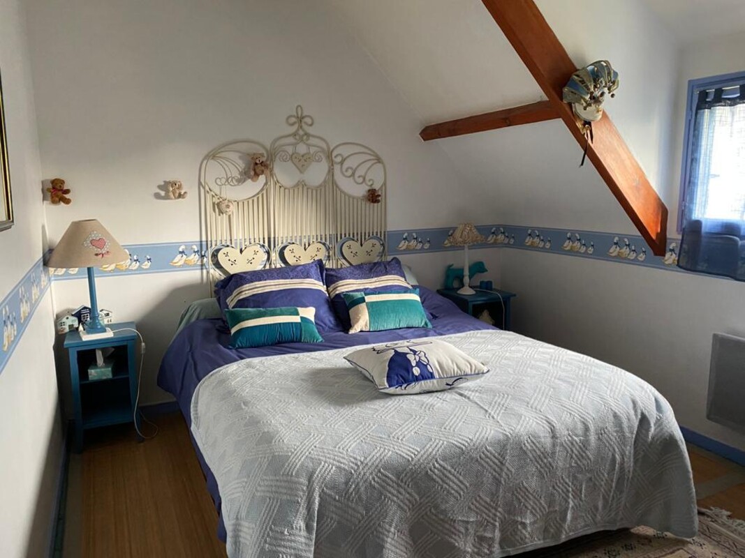 Chambre Bleue(Full Room) - 1