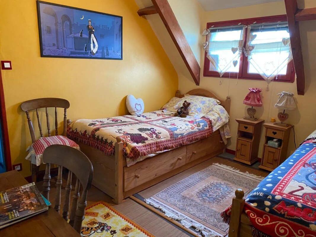 Chambre Corto(Full Room) - 1