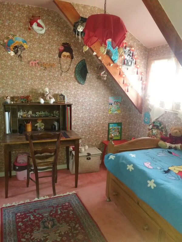 Chambre Rêves Roses(Full Room) - 1