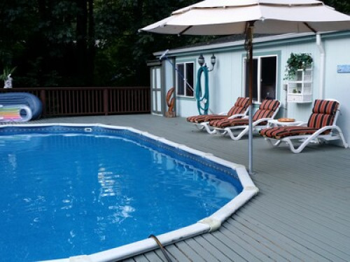 Quiet, country home near Hood Canal