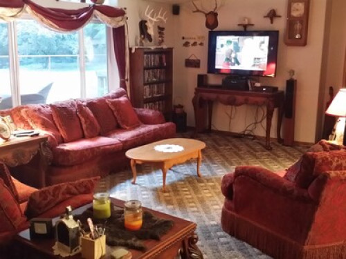 Quiet, country home near Hood Canal