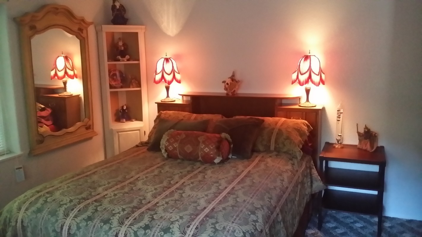 Mystical Room(Single Bed) - Quiet, country home near Hood Canal - Gallery - 1
