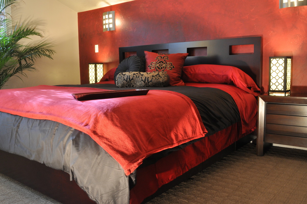 The Scarlet Women Room(Full Room) - 1