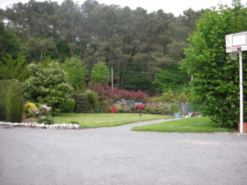 family living in southern Brittany