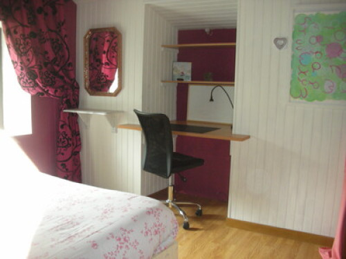 family living in southern Brittany