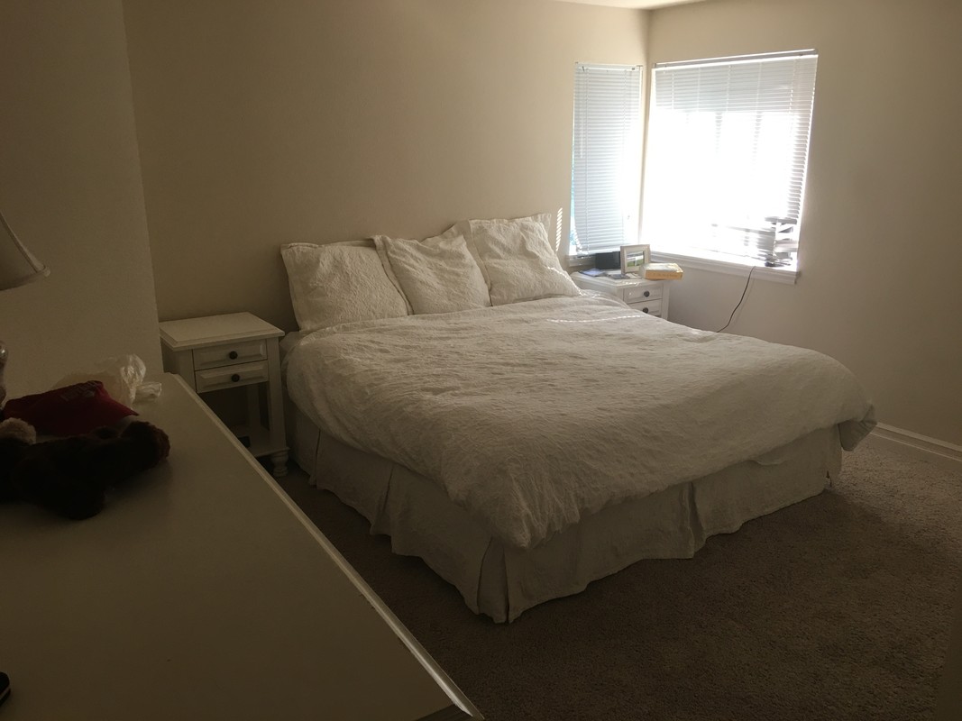 1 Bedroom(Full Room) - 1