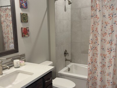 Charming south hill new build