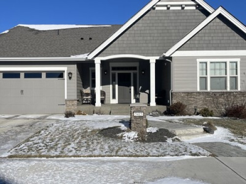 Charming south hill new build