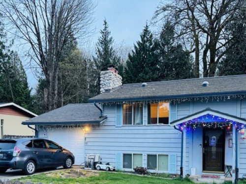 1 Bedroom with private bathroom 