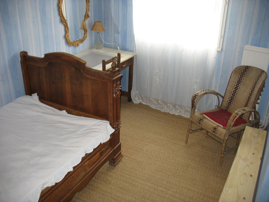 Room 1(Single Bed) - Host Family enjoys sport - Gallery - 1