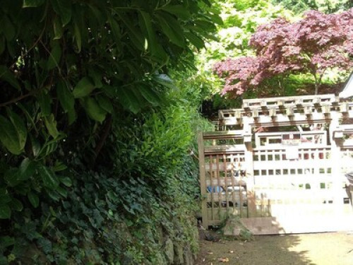 House w/  Japanese/vegetable garden - Gallery - 15
