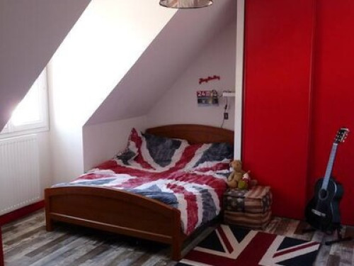 Rooms for events Manceaux